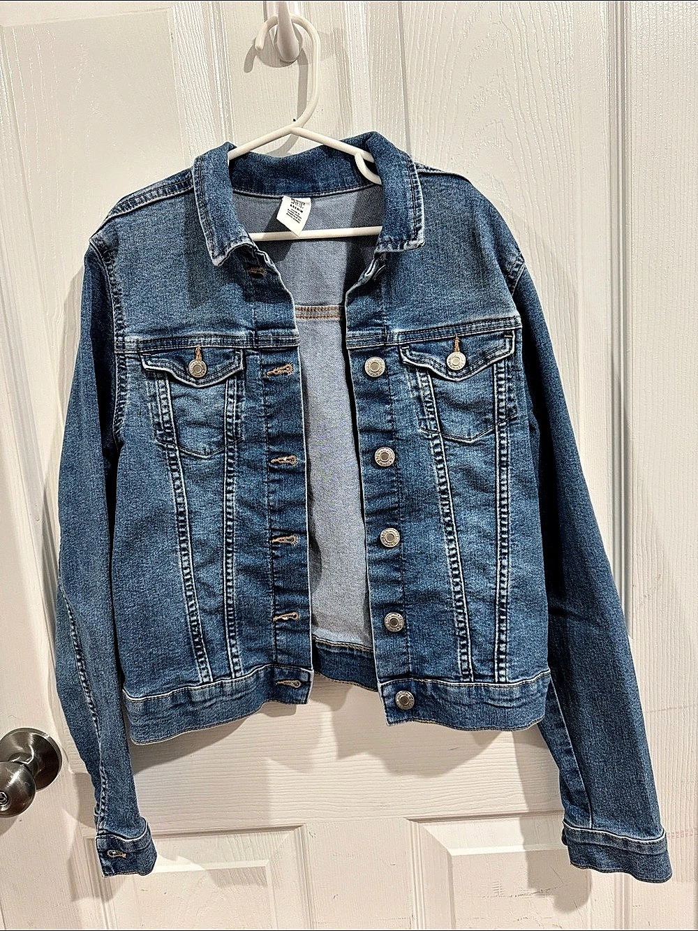H&M Kids Denim Jacket Size 14